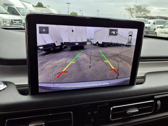 used 2023 Lincoln Aviator car, priced at $41,787
