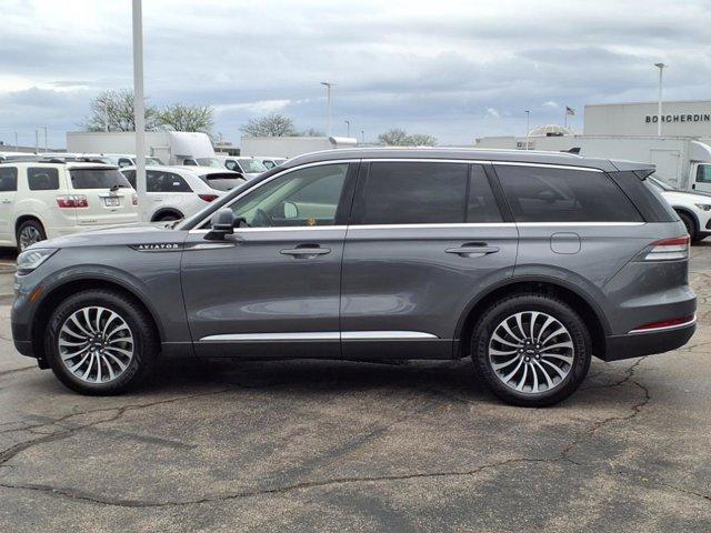 used 2023 Lincoln Aviator car, priced at $41,787