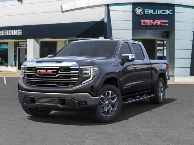 new 2025 GMC Sierra 1500 car, priced at $59,174