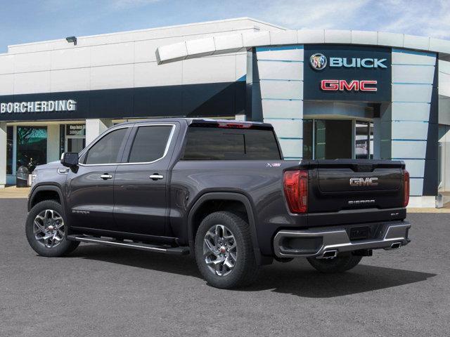 new 2025 GMC Sierra 1500 car, priced at $59,174