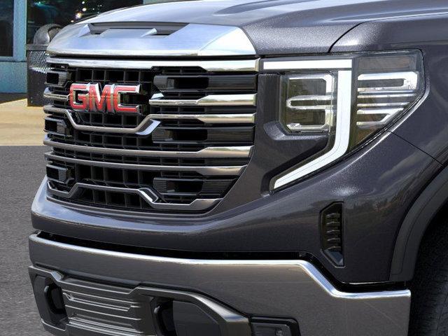 new 2025 GMC Sierra 1500 car, priced at $59,174