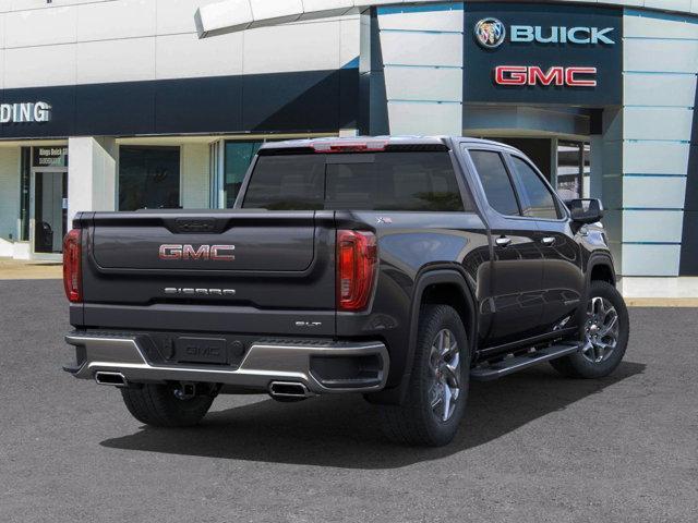 new 2025 GMC Sierra 1500 car, priced at $59,174