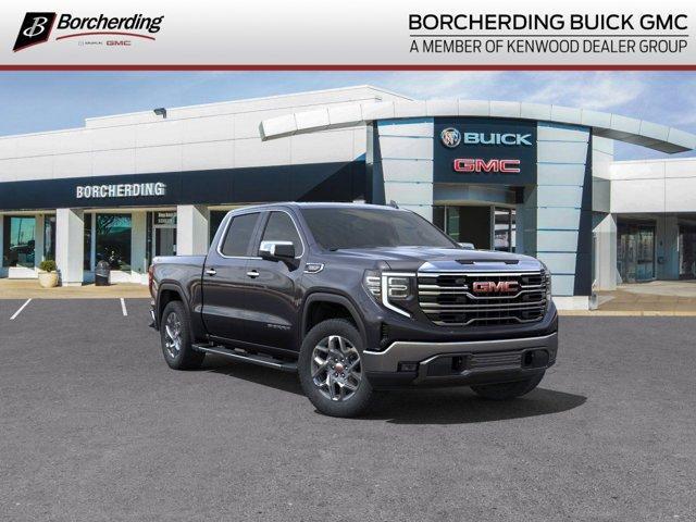 new 2025 GMC Sierra 1500 car, priced at $59,174