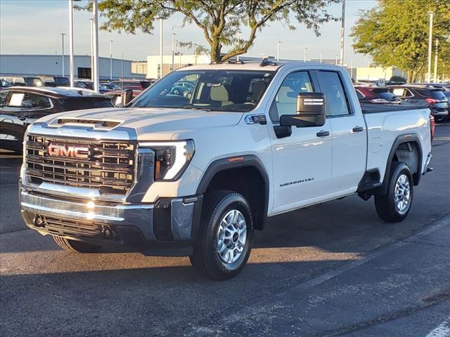 used 2024 GMC Sierra 2500 car, priced at $44,000