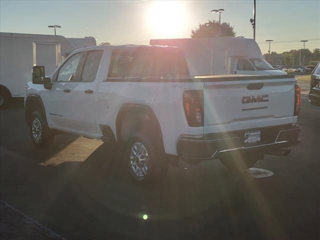 used 2024 GMC Sierra 2500 car, priced at $44,000