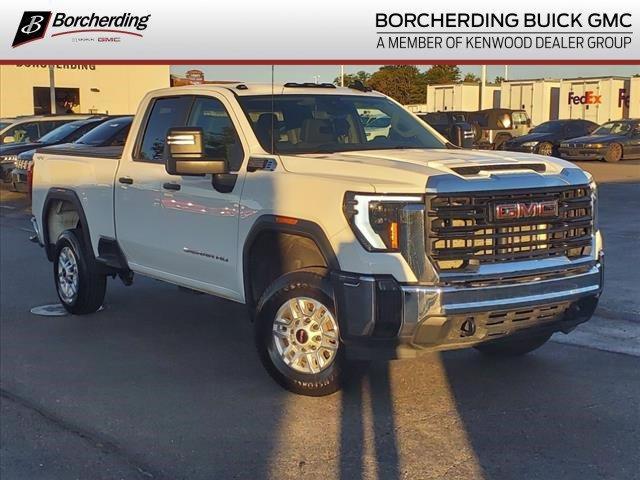 used 2024 GMC Sierra 2500 car, priced at $44,000