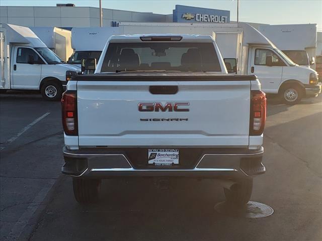 used 2024 GMC Sierra 2500 car, priced at $44,000