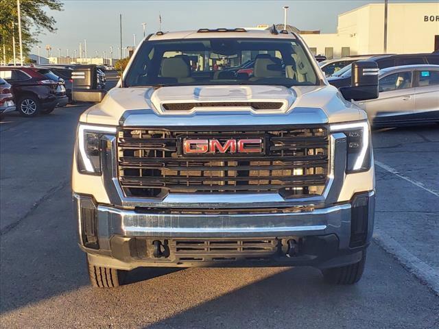 used 2024 GMC Sierra 2500 car, priced at $44,000