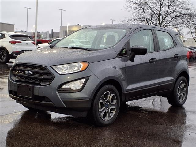 used 2018 Ford EcoSport car, priced at $12,800