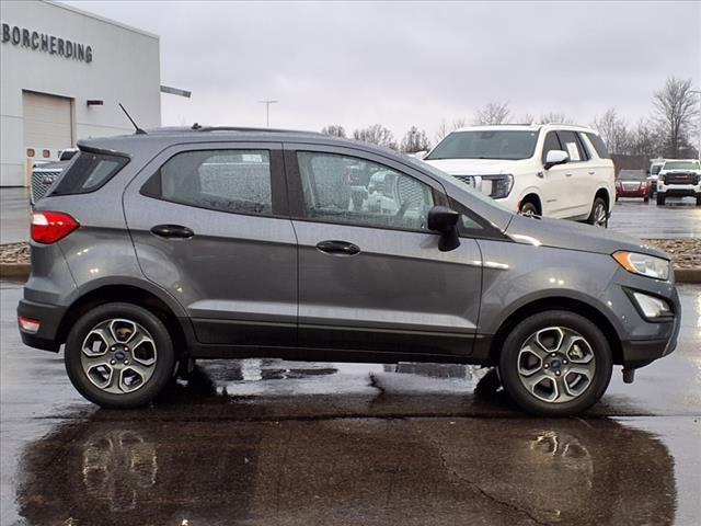 used 2018 Ford EcoSport car, priced at $12,800