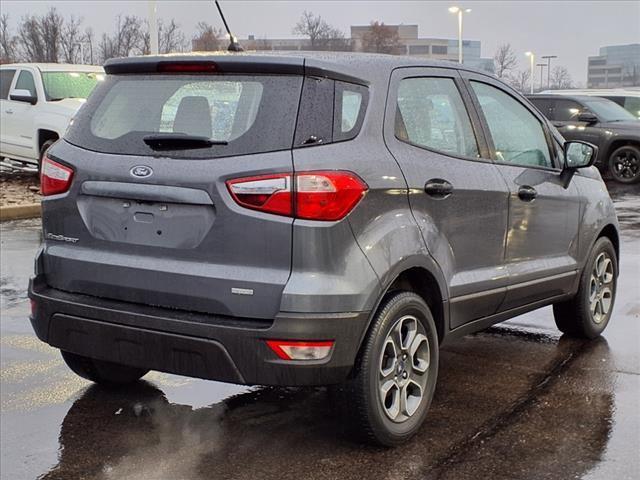 used 2018 Ford EcoSport car, priced at $12,800