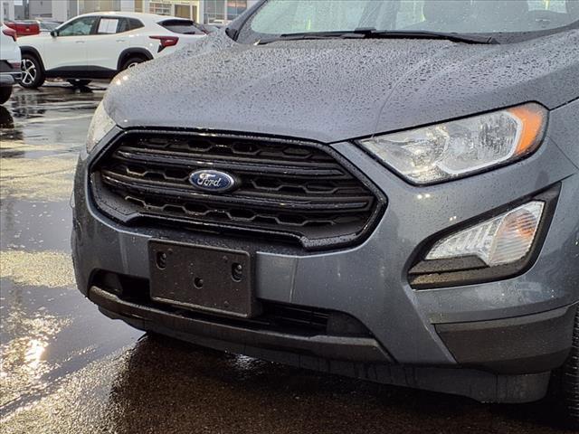 used 2018 Ford EcoSport car, priced at $12,800