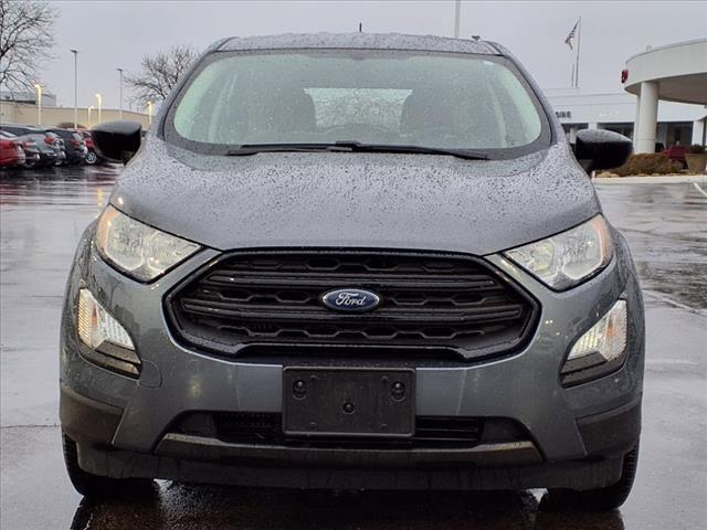 used 2018 Ford EcoSport car, priced at $12,800