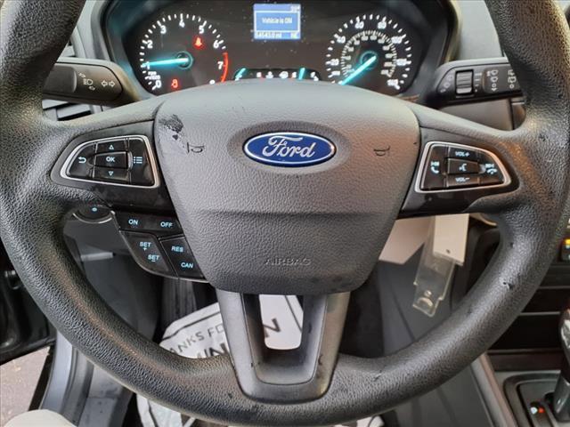 used 2018 Ford EcoSport car, priced at $12,800