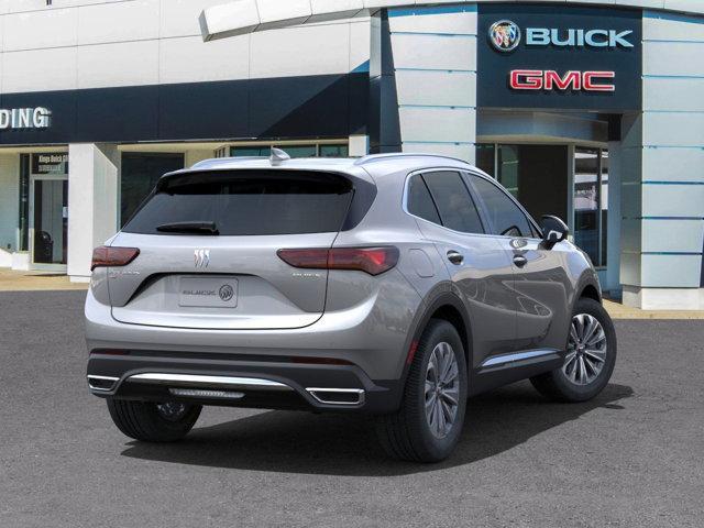 new 2025 Buick Envision car, priced at $40,172