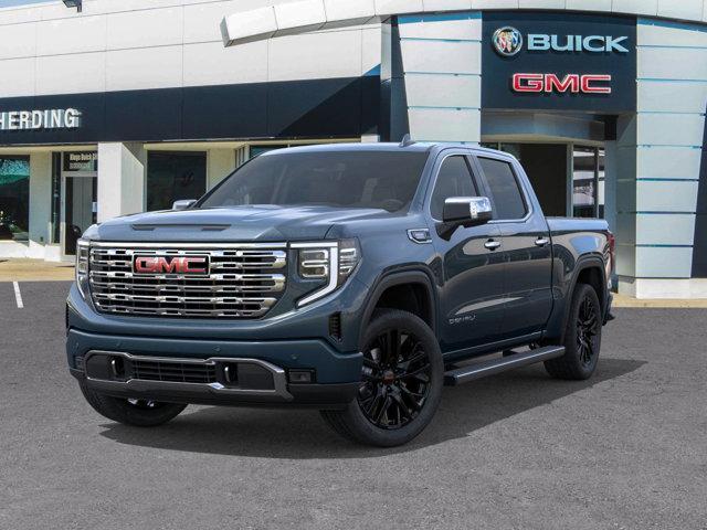 new 2025 GMC Sierra 1500 car, priced at $73,235
