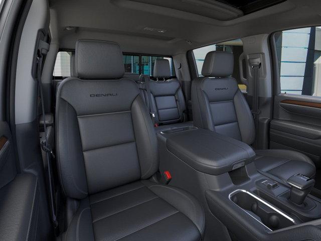 new 2025 GMC Sierra 1500 car, priced at $73,235