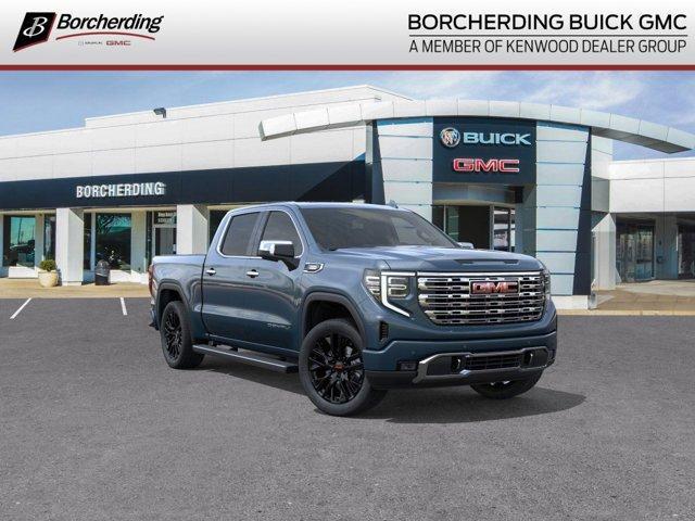 new 2025 GMC Sierra 1500 car, priced at $73,235