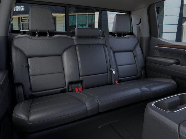 new 2025 GMC Sierra 1500 car, priced at $73,235