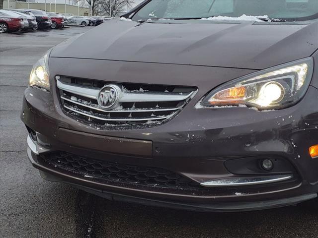 used 2017 Buick Cascada car, priced at $18,000