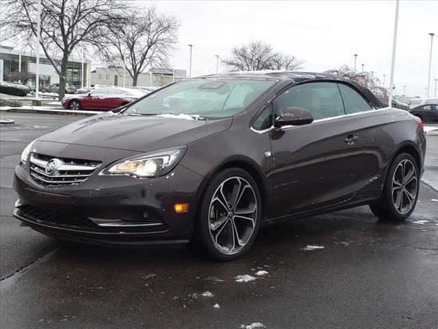 used 2017 Buick Cascada car, priced at $18,000