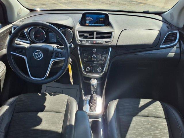 used 2016 Buick Encore car, priced at $13,500