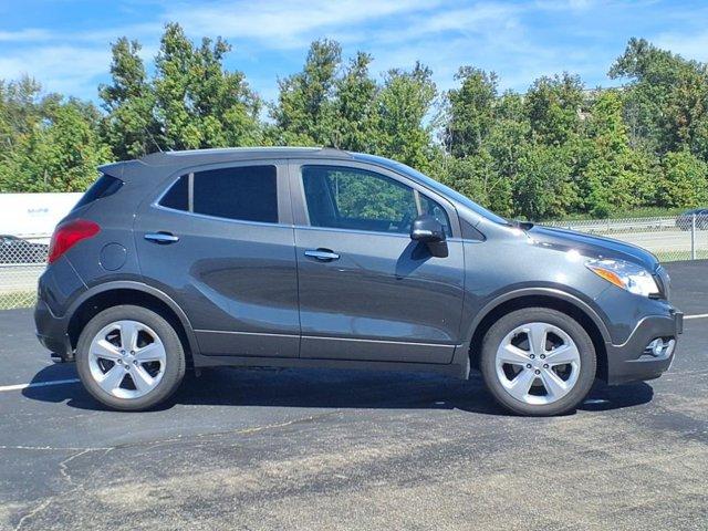 used 2016 Buick Encore car, priced at $13,500