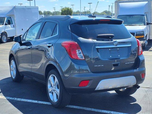 used 2016 Buick Encore car, priced at $13,500