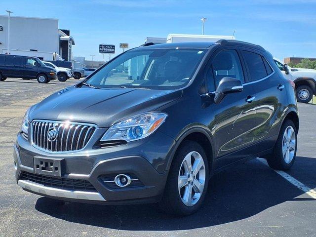 used 2016 Buick Encore car, priced at $13,500
