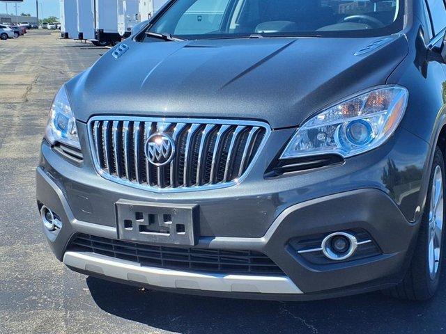 used 2016 Buick Encore car, priced at $13,500