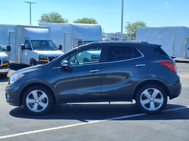 used 2016 Buick Encore car, priced at $13,500