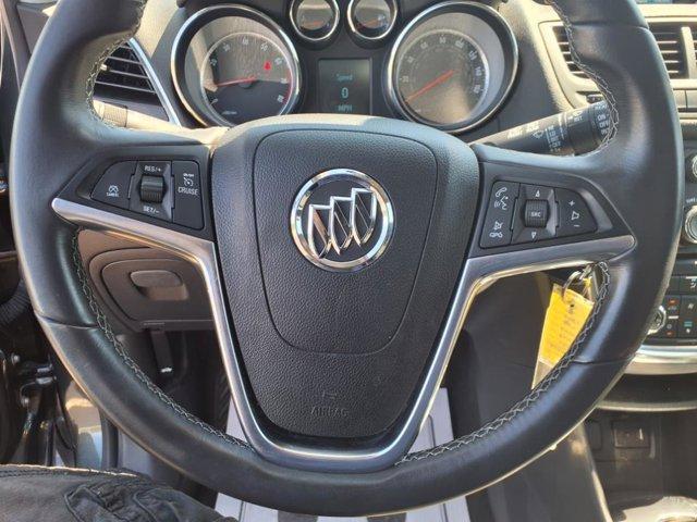 used 2016 Buick Encore car, priced at $13,500