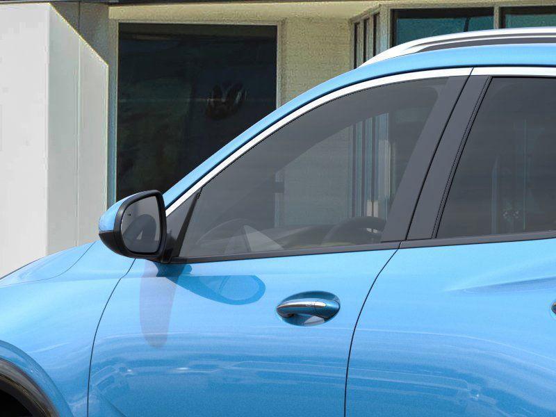 new 2025 Buick Encore GX car, priced at $25,000
