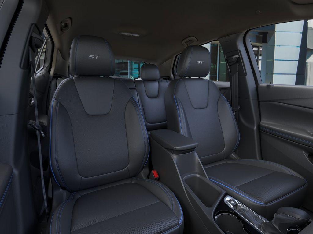 new 2025 Buick Encore GX car, priced at $25,000