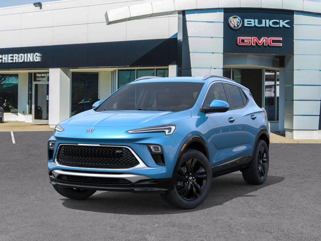 new 2025 Buick Encore GX car, priced at $25,000