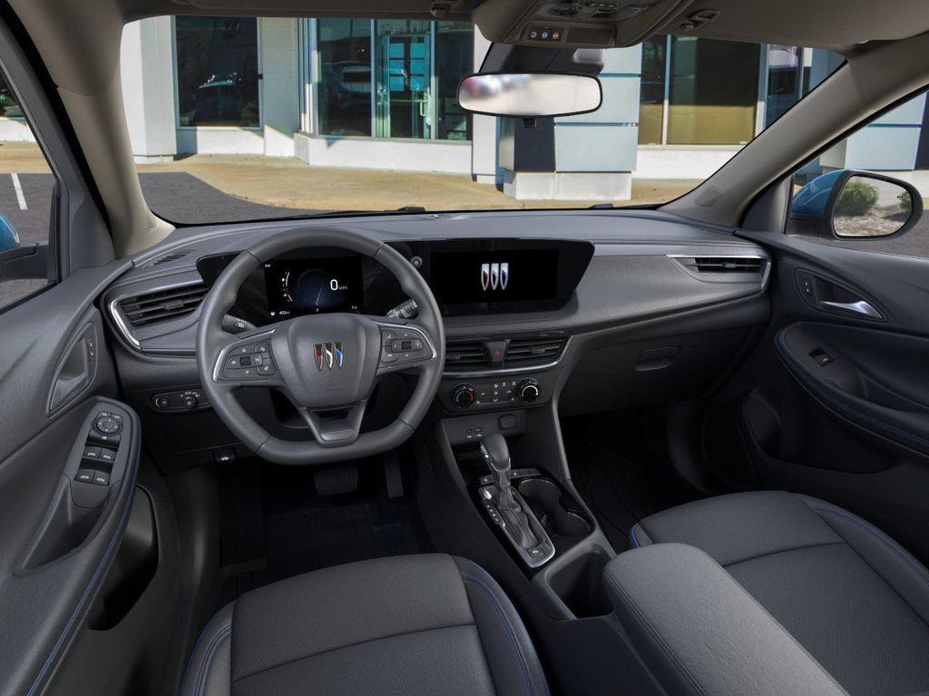 new 2025 Buick Encore GX car, priced at $25,000