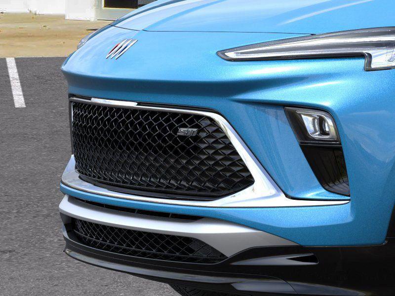 new 2025 Buick Encore GX car, priced at $25,000