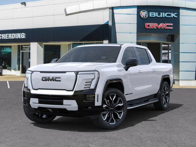 new 2025 GMC Sierra EV car, priced at $92,290