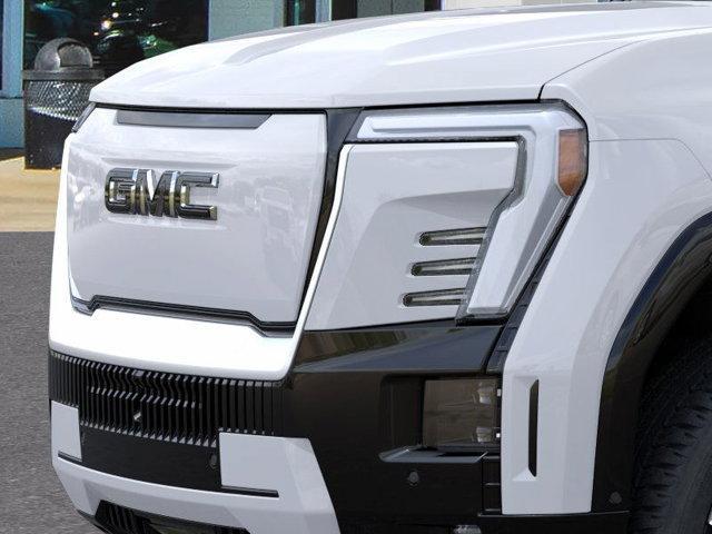 new 2025 GMC Sierra EV car, priced at $92,290