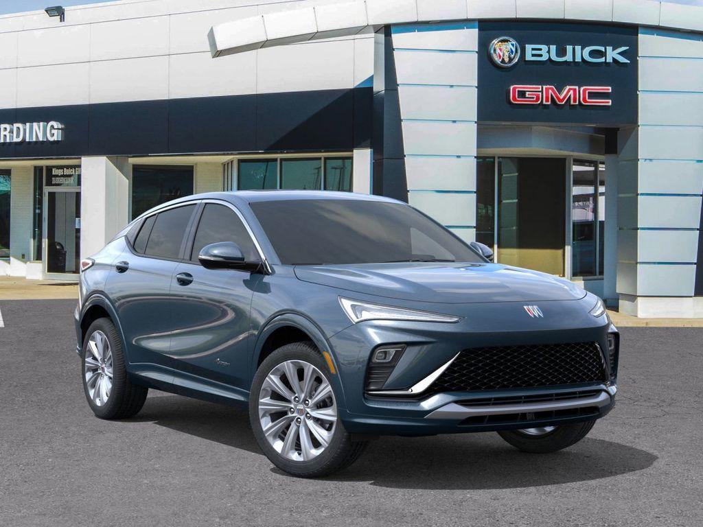 new 2025 Buick Envista car, priced at $30,000