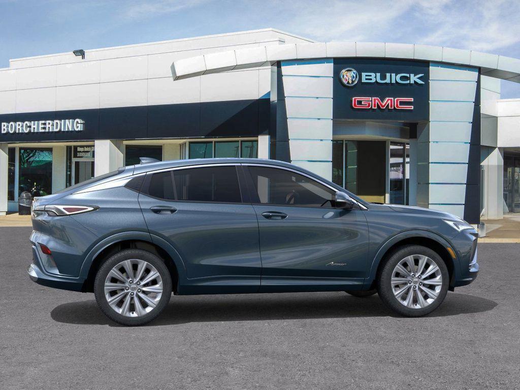 new 2025 Buick Envista car, priced at $30,000
