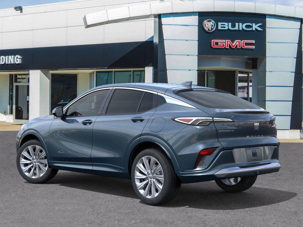 new 2025 Buick Envista car, priced at $30,000