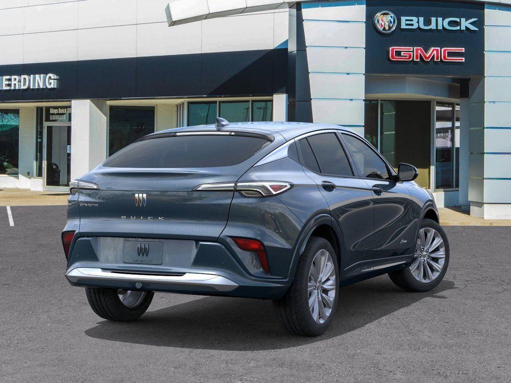 new 2025 Buick Envista car, priced at $30,000