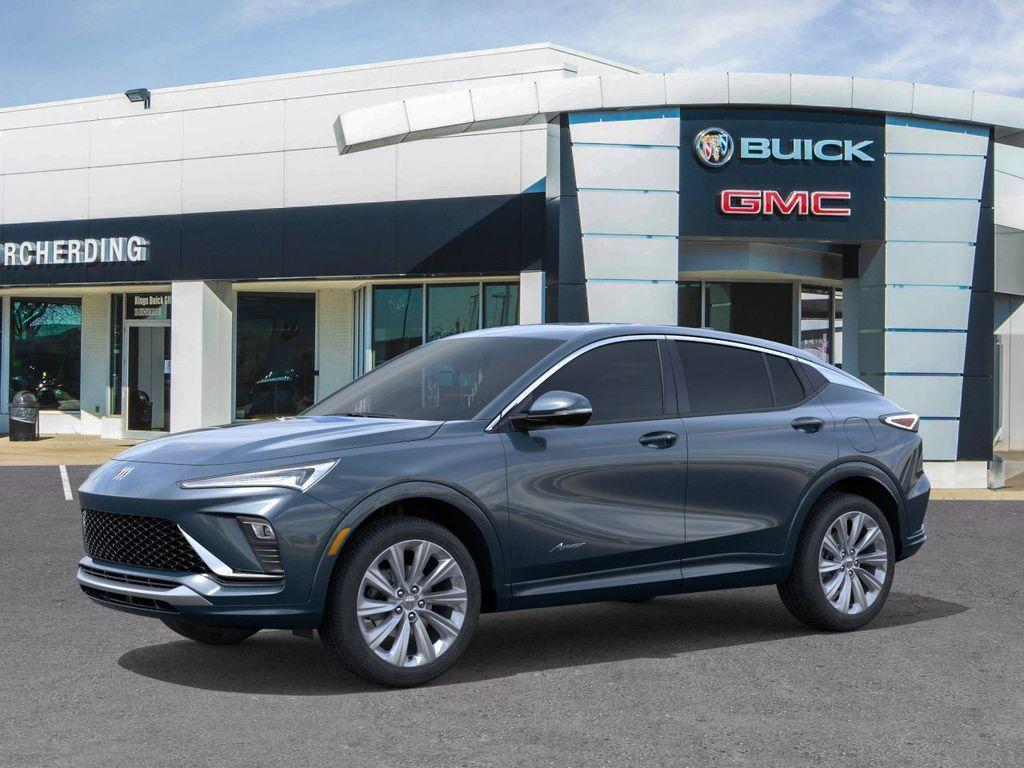 new 2025 Buick Envista car, priced at $30,000
