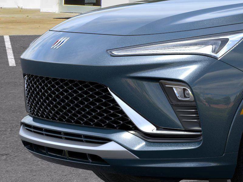 new 2025 Buick Envista car, priced at $30,000