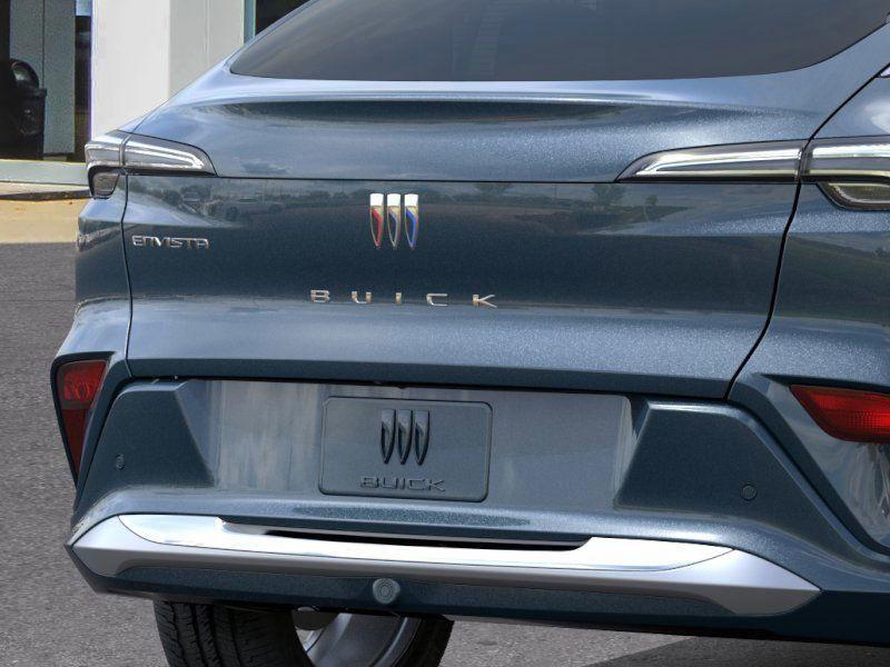 new 2025 Buick Envista car, priced at $30,000