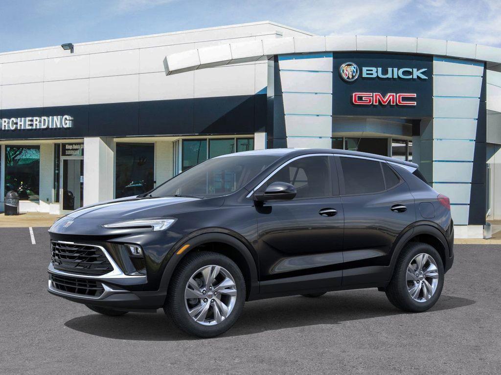 new 2026 Buick Encore GX car, priced at $29,870