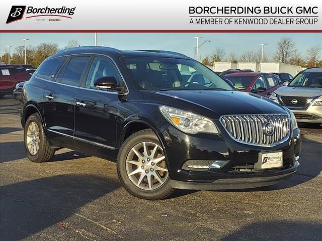 used 2017 Buick Enclave car, priced at $16,700