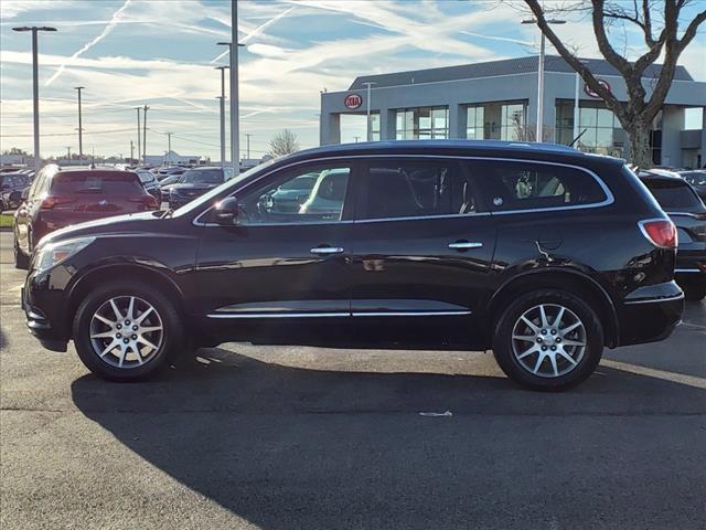 used 2017 Buick Enclave car, priced at $16,700