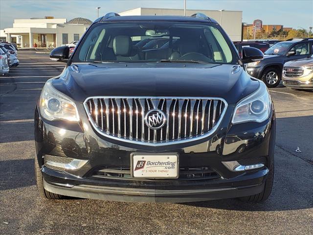 used 2017 Buick Enclave car, priced at $16,700